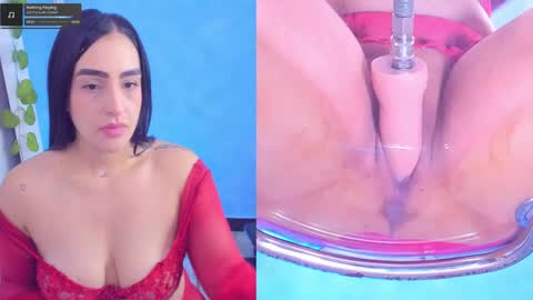 kloe_campbell online show from May 19, 11:17 am