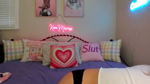  KORA MARiNA  online show from May 21, 12:36 pm