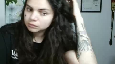 Karoll online show from November 14, 2:44 am