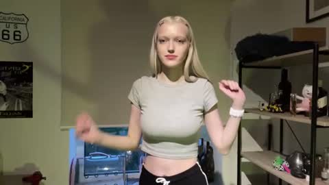 Ariela online show from June 23, 7:56 pm