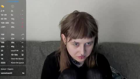 Kortny online show from February 20, 10:32 pm