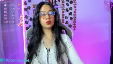 Kotomi online show from May 6, 2:15 am
