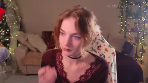 Kottyaa cb FOLLOWING  online show from January 6, 7:28 pm