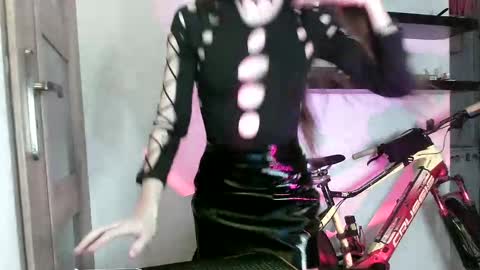 MaryCheris online show from January 13, 6:38 pm