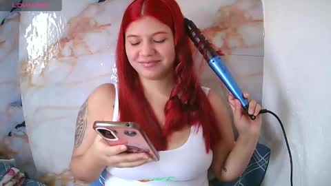 krissone online show from May 12, 9:21 pm