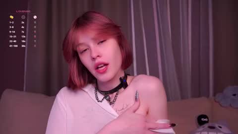 Sarah online show from November 21, 1:18 am