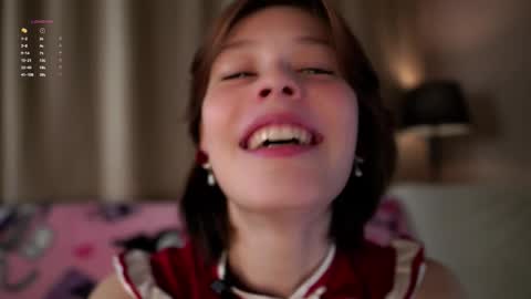 Sarah online show from October 13, 1:08 am