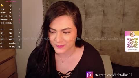 Snapshot of kristalina5 chatting on September 14, 3:04 am camila online show from September 14, 3:04 am
