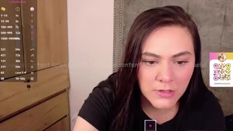 Snapshot of kristalina5 chatting on September 16, 3:25 am camila online show from September 16, 3:25 am