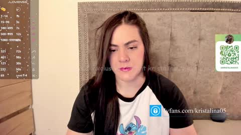Snapshot of kristalina5 chatting on February 1, 3:41 am camila online show from February 1, 3:41 am