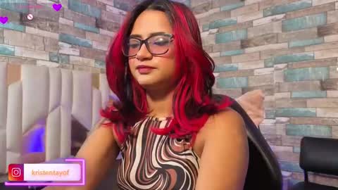 kristen_tay online show from January 17, 3:36 am