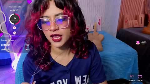 kristen_tay online show from May 6, 2:59 am