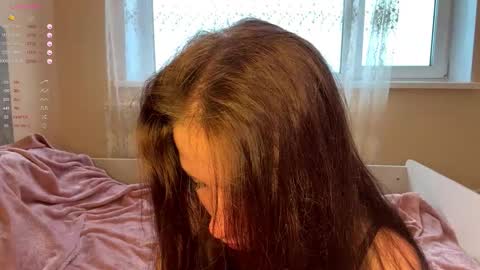 Kristina online show from September 21, 7:45 pm