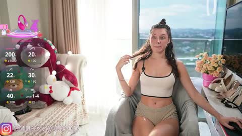Kristina online show from May 14, 1:22 am