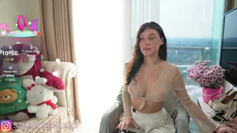 Kristina online show from April 30, 1:11 am