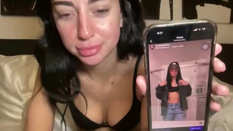 kristina juarez online show from May 27, 1:27 am