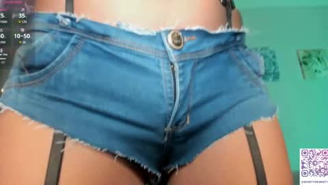 Im Dani3 online show from April 24, 3:20 am