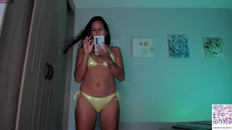 Im Dani3 online show from April 22, 2:08 am