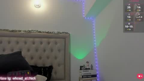 Juliette online show from May 24, 1:37 am