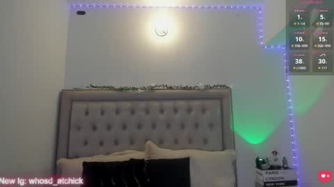 Juliette online show from May 26, 12:32 am