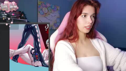 kudemeows online show from February 19, 4:28 pm