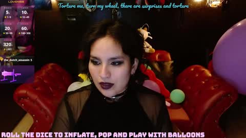 Fetiche Woman online show from December 27, 6:03 am