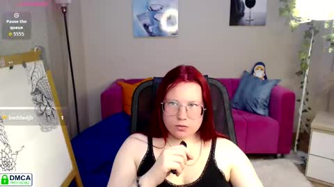 kuri_u online show from May 19, 1:18 pm