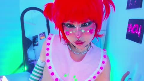 IM KUROMI - MY NEXT STREAM - SATURDAY- 31  JANUARY  2026 - 10PM EST DONT MISS IT online show from May 16, 9:23 am