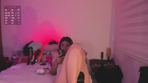 Aria Kess  online show from May 15, 1:00 am