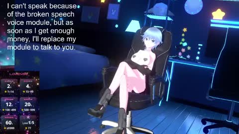 KybellaAI online show from April 2, 8:17 pm