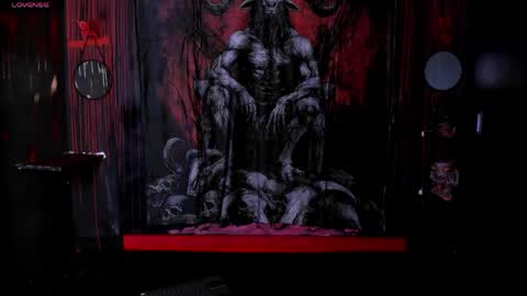 submissive demon Please help me to reach 500 thumbs up online show from May 26, 1:49 am