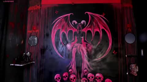 submissive demon Please help me to reach 500 thumbs up online show from May 15, 10:56 pm