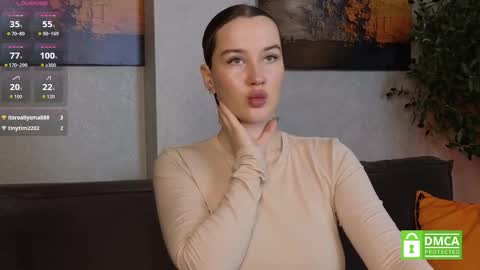 Anna online show from October 17, 4:27 am