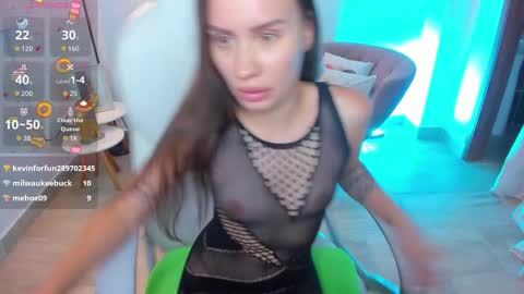 Kymberly online show from September 25, 11:42 am