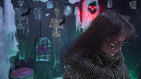 Kyomi online show from October 20, 1:03 pm