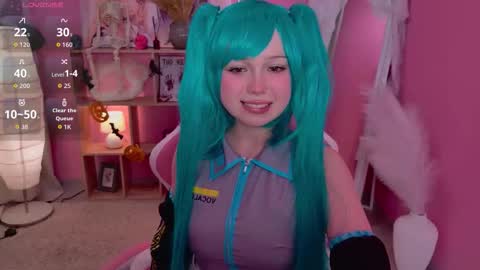 kyomi_sun online show from October 31, 11:09 pm