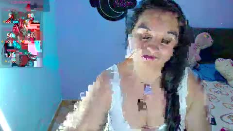 Kyra online show from April 7, 2:57 am