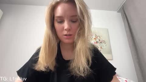 lina online show from February 5, 9:29 pm