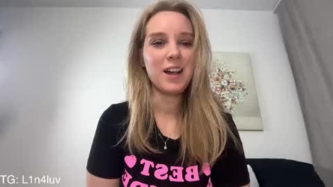 lina online show from March 14, 5:14 pm