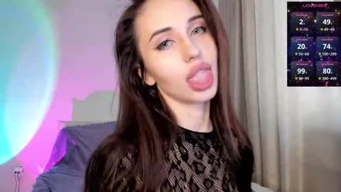 Malika online show from February 27, 10:59 am