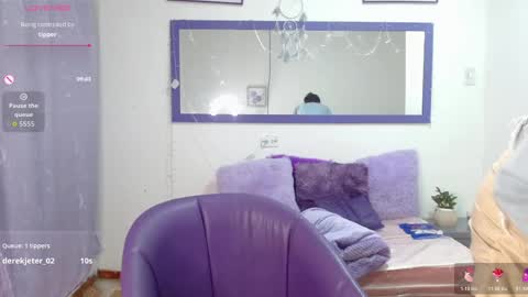 Sara online show from May 27, 1:57 am