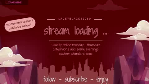 Lacey online show from January 6, 5:05 pm