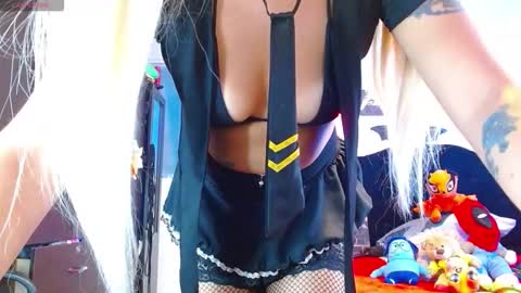 Valentina online show from October 17, 7:39 pm