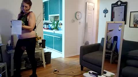 lacybell online show from February 4, 3:22 am