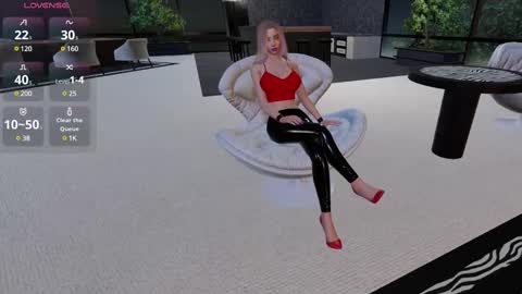 lady__alice online show from January 12, 8:14 am