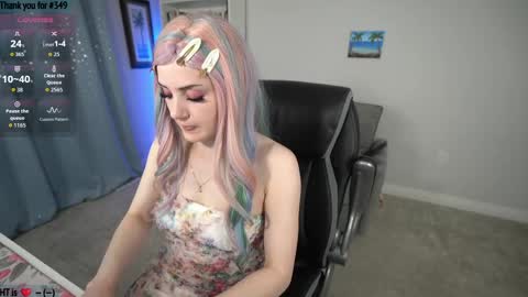 Anna online show from May 3, 1:42 am