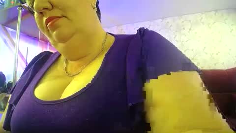 Lady Gloria online show from May 16, 10:36 am