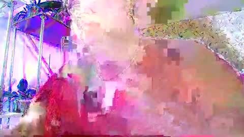 Lady Gloria online show from May 25, 12:48 pm