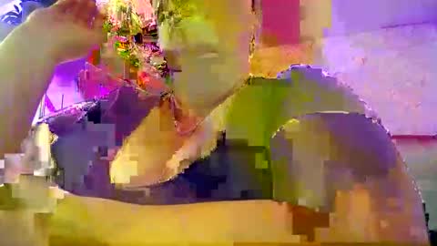 Lady Gloria online show from May 23, 10:24 am