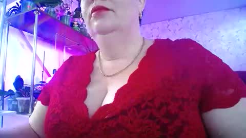 Lady Gloria online show from May 20, 6:21 am